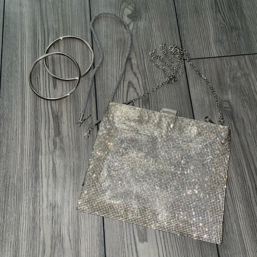 Sparkly/Glittery Purse